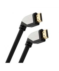 Oehlbach Shape Magic 4K Καλώδιο HDMI® με Γωνιακά Βύσματα 40° 1.7m Black (Τεμάχιο)