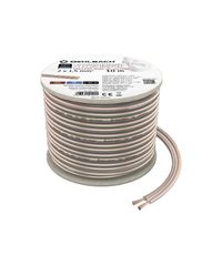 Oehlbach Speaker Wire SP-15 Καλώδιο Ηχείων 2 x 1,5 mm² 10m Διαφανές (Τεμάχιο)