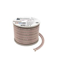 Oehlbach Speaker Wire SP-25 Καλώδιο Ηχείων 2 x 2,5 mm² 10m Διαφανές (Τεμάχιο)