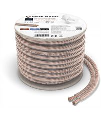 Oehlbach Speaker Wire SP-40 Καλώδιο Ηχείων 2 x 4 mm² 10m (Τεμάχιο)