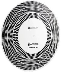 Oehlbach Speed Check Πλαστικός Δίσκος Stroboscope (Τεμάχιο)