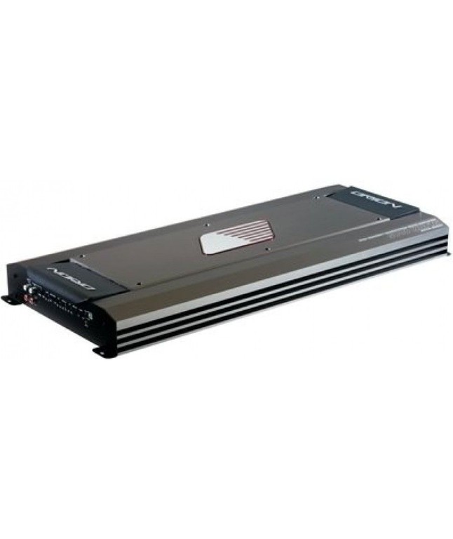 Orion HCCA-D5000 Ενισχυτής Αυτοκινήτου 1 Καναλιού 2500W (Τεμάχιο)