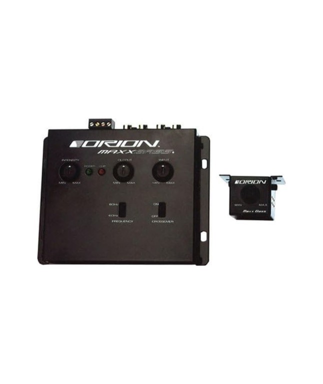 Orion MAXXBASS Bass Enhancer Module