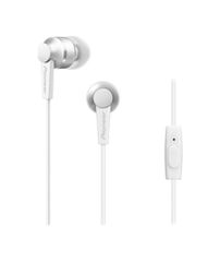 Pioneer SE-C3T-W in-Ear Ενσύρματα Ακουστικά White