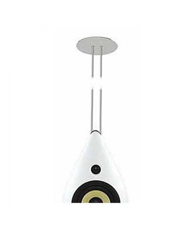 Podspeakers Ceiling Mount για Podspeakers The Drop MKIII Ασημί (Τεμάχιο)