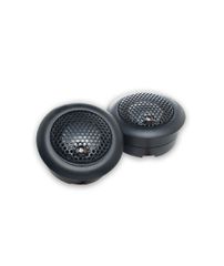 Powerbass L-1A Tweeter με θόλο αλουμινίου 1" 50W RMS (Ζεύγος)