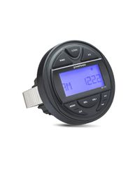 Powerbass MC-110 Digital Media Receiver με Bluetooth