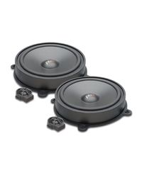 Powerbass OE8C-T3Y Διαιρούμενα Ηχεία Αυτοκινήτου 8” OEM για TESLA (Ζεύγος)