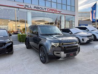 Land Rover Defender 2021 P400e X Dynamic Plug-in  Panorama/Meridian/Air Susp.