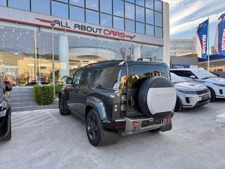 Land Rover Defender 2021 P400e X Dynamic Plug-in  Panorama/Meridian/Air Susp.-thumb-5
