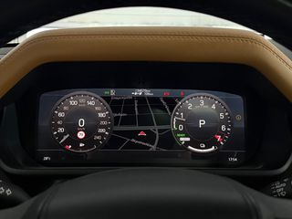 Land Rover Defender 2021 P400e X Dynamic Plug-in  Panorama/Meridian/Air Susp.-thumb-37