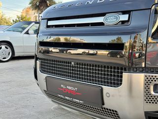 Land Rover Defender 2021 P400e X Dynamic Plug-in  Panorama/Meridian/Air Susp.-thumb-11