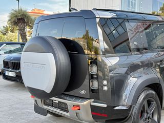 Land Rover Defender 2021 P400e X Dynamic Plug-in  Panorama/Meridian/Air Susp.-thumb-13