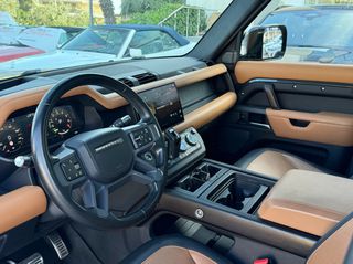 Land Rover Defender 2021 P400e X Dynamic Plug-in  Panorama/Meridian/Air Susp.-thumb-21