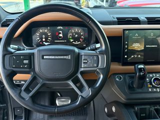 Land Rover Defender 2021 P400e X Dynamic Plug-in  Panorama/Meridian/Air Susp.-thumb-23