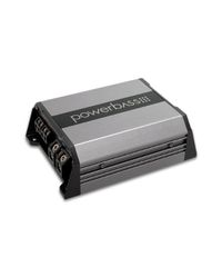 Powerbass PBM-300.2 Mini Ενισχυτής Αυτοκινήτου 2 Καναλιών 2x 75W RMS