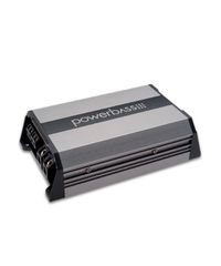 Powerbass PBM-500.1 Mini Ενισχυτής Αυτοκινήτου 1 Καναλιού 1x 250W RMS