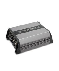 Powerbass PBM-600.4 Mini Ενισχυτής Αυτοκινήτου 4 Καναλιών 4x 75W RMS