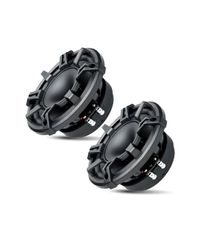 Powerbass PBX-PRO6CD Ομοαξονικό Ηχείο 6.5" με Κόρνα Συμπίεσης (Compression Horn) 150W RMS (Ζεύγος)