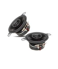 Powerbass S-3502 Ομοαξονικά Ηχεία Αυτοκινήτου 3,5'' 2 Δρόμων 30W RMS (Ζεύγος)