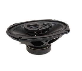 Powerbass S-6903 Ηχεία Αυτοκινήτου 3-way 6x 9’’ 70W RMS (Ζεύγος)