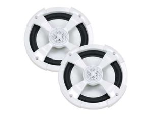 Powerbass XL-62M Ομοαξονικά Ηχεία Σκάφους (Marine) 6.5'' με Φωτισμό 80W RMS (Ζεύγος)