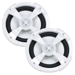 PowerBass XL-82M 8" Ομοαξονικά Ηχεία Σκάφους Φωτισμό RGB και τηλεχειριστήριο 125W RMS (Ζεύγος) PowerBass XL-82M" Ομοαξονικά Ηχεία ΣκάφουςASS 8" ILLUMINATED MARINE COAXIAL SPEAKERS Υπάρχει καλύτερος τρ