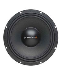 PowerBass XPRO-8 Midrange Ηχείο Αυτοκινήτου 8" 200W RMS (Τεμάχιο)