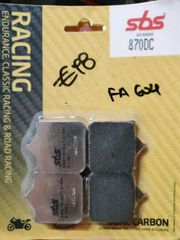 SBS 870DC Dual Carbon