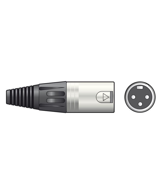 Qtx 177.924UK DMX Terminator (Τεμάχιο)