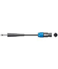 Qtx 190.177UK Καλώδιο Ηχείων Mono Jack 6.3mm - SPK 12 m (Τεμάχιο)