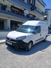 Κλούβα Fiat 2019 Doblo 1.6 Cdti Long