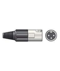 Qtx 761.627UK Υποδοχές XLR 3 ακίδων (Τεμάχιο)