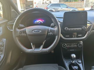 Ford Puma 2020 St Line | EcoBoost Hybrid-thumb-11