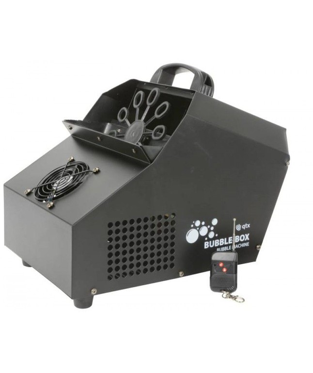 Qtx Bubble Box Μηχανή Φυσαλίδων (Τεμάχιο)