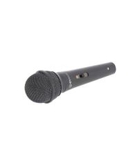 Qtx DM11 Δυναμικό Ενσύρματο Μικρόφωνο Χειρός Μαύρο (Τεμάχιο)