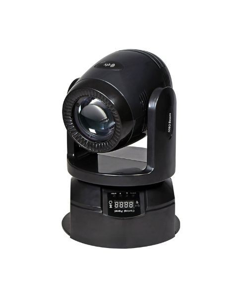 Qtx GOBO Beam: 100W LED Moving Head