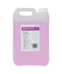 Qtx HQ-FOG-5L Υψηλής Ποιότητας Υγρό Ομίχλης Pink 5 Λίτρα (Τεμάχιο)