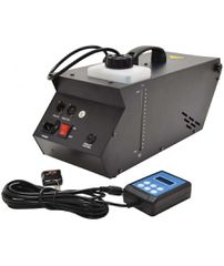 Qtx HZ-800 Μηχανή Ομίχλης με Τηλεχειριστήριο RF (Τεμάχιο)