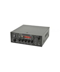 Qtx KAD-2BT Ψηφιακός Ενισχυτής με Bluetooth 2x40W RMS (Τεμάχιο)