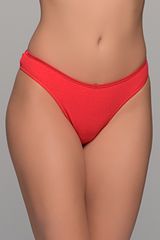 The Comfy String Ύφασμα Ριπ - Κόκκινο
