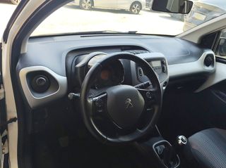 Peugeot 108 2015 Cabrio 0€-ΤΕΛΗ-thumb-22