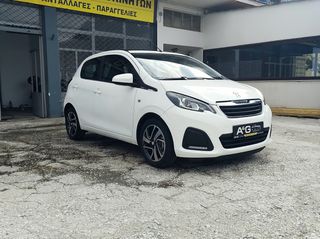 Peugeot 108 2015 Cabrio 0€-ΤΕΛΗ-thumb-2