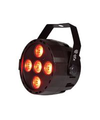 Qtx PAR-20: RGBW DMX PAR Light 5 x 4W LED
