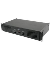 Qtx Q480 Τελικός Ενισχυτής 2x120W RMS (Τεμάχιο)