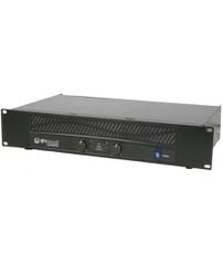 Qtx QA400 Τελικός Ενισχυτής 2x100W RMS (Τεμάχιο)