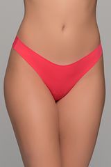 Slip String Laser-cut Χωρίς Ραφές Κόκκινο