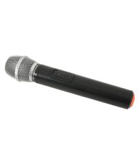 Qtx QHH-863.8 Μικρόφωνο Χειρός για QRPA και QXPA (Τεμάχιο)