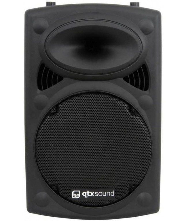 Qtx QR12 Παθητικό Ηχείο PA 12" 200W RMS (Τεμάχιο)