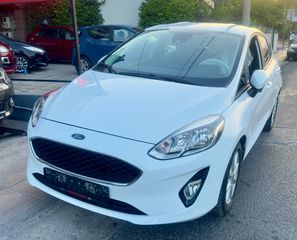 Ford Fiesta 2018 ΑΥΤΟΜΑΤΟ F1 PADDLES Cool & connect 100hp-thumb-2